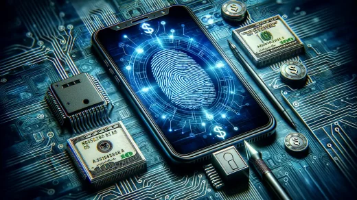 How Biometric Authentication Works in Mobile Payment Applications