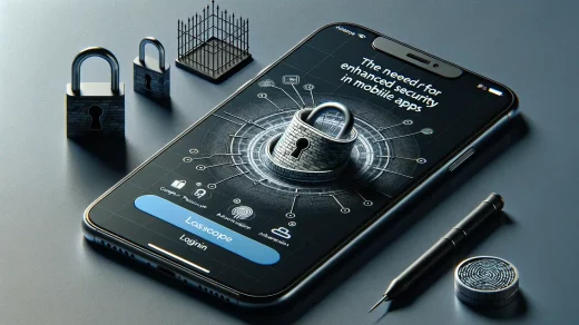 The Need for Enhanced Security in Mobile Apps