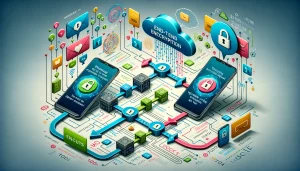 How End-to-End Encryption Works in Mobile Messaging Apps