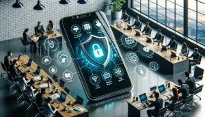 Key Strategies to Enhance Mobile App Security in a BYOD Environment